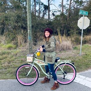 Meet your Posher, Amber